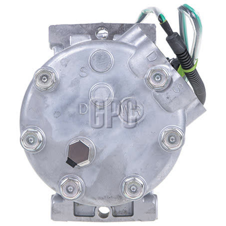 Sanden AC Compressor 24V SD7H15 CXS6095