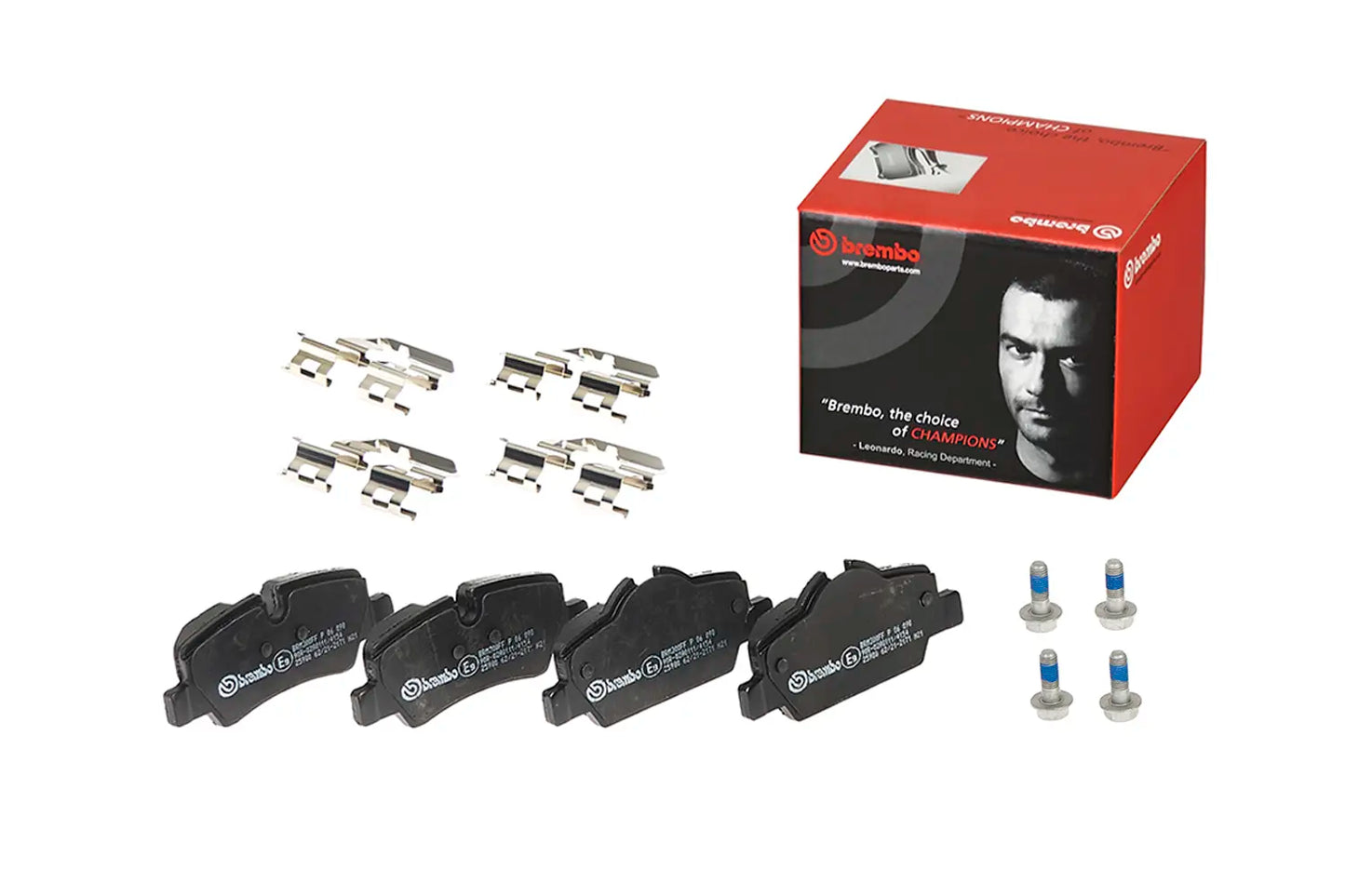 Brembo Brake Pad Set P 06 100