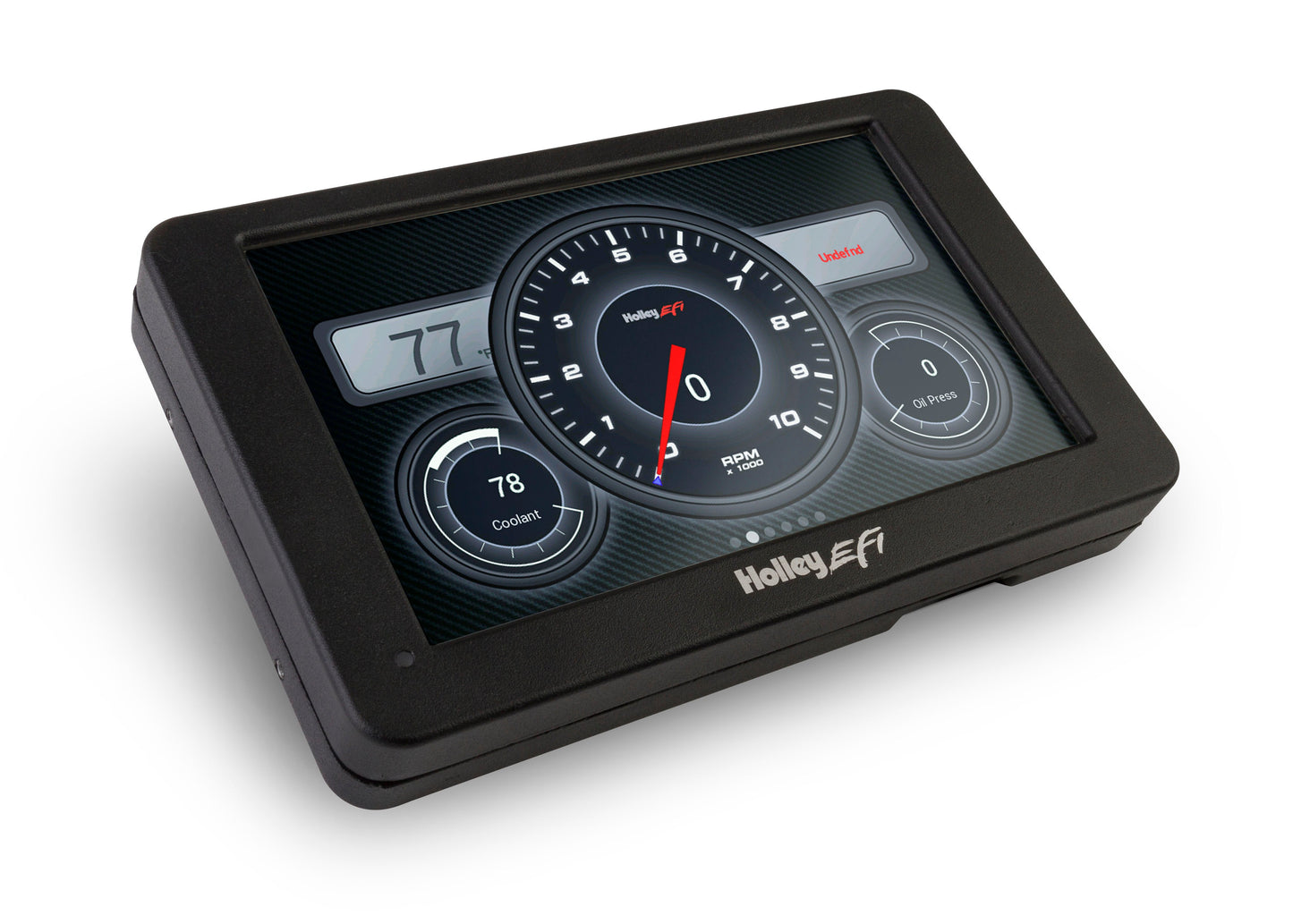 Holley 7in Digital Dash Kit 553-109