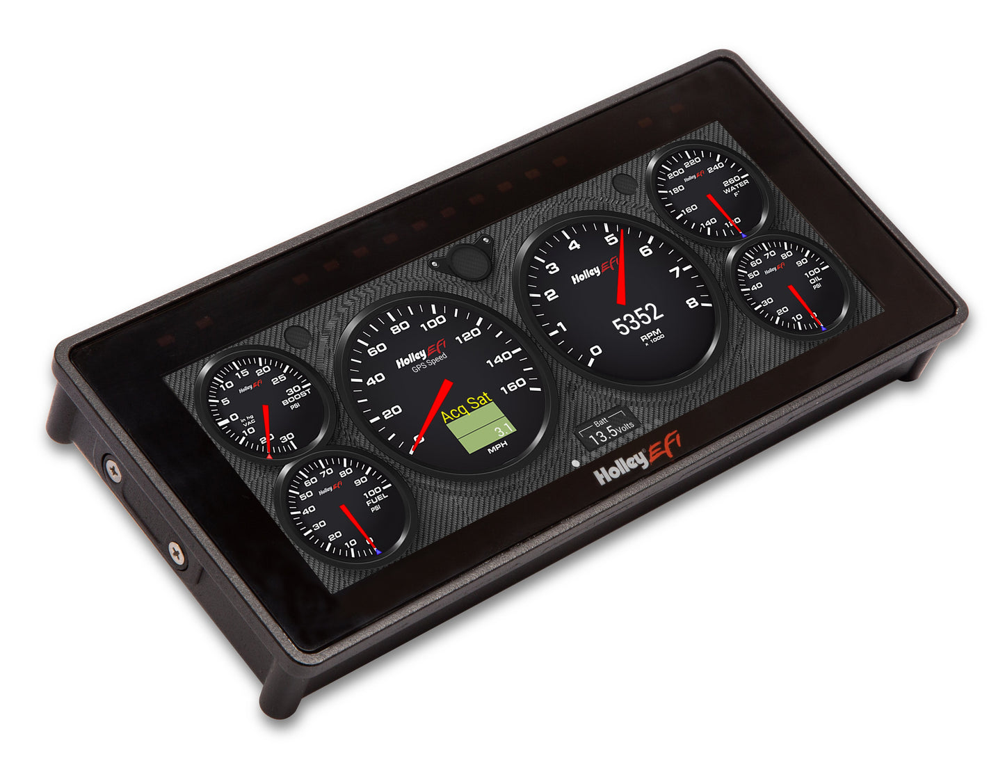 Holley EFI 6.86in Pro Dash 553-112