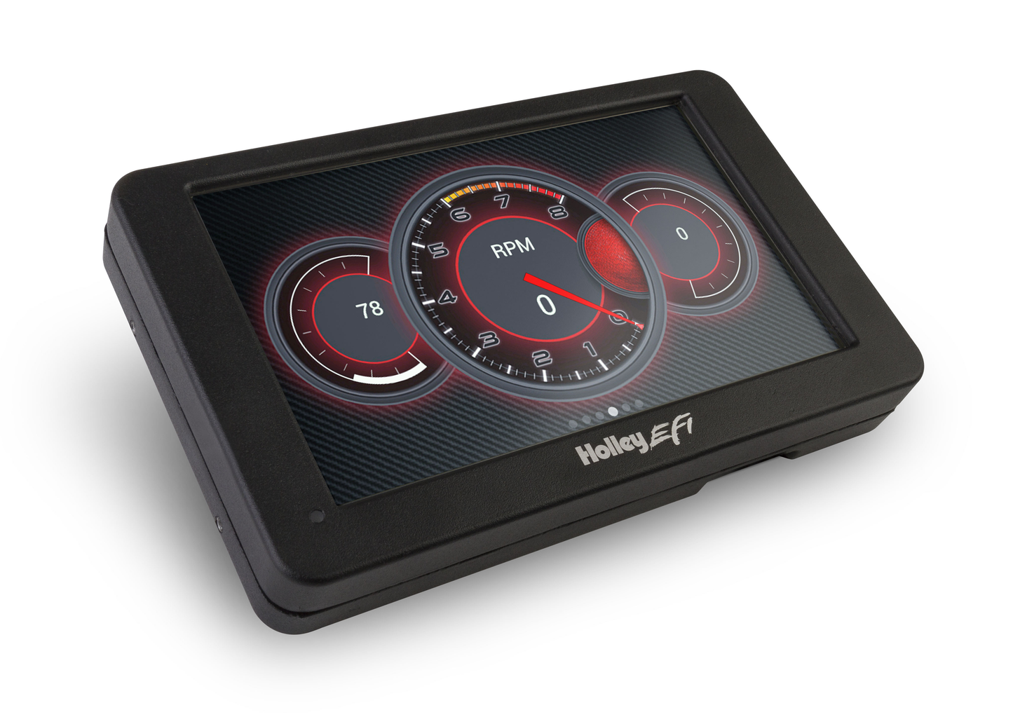 Holley Digital Dash W/ Touch Screen 553-106