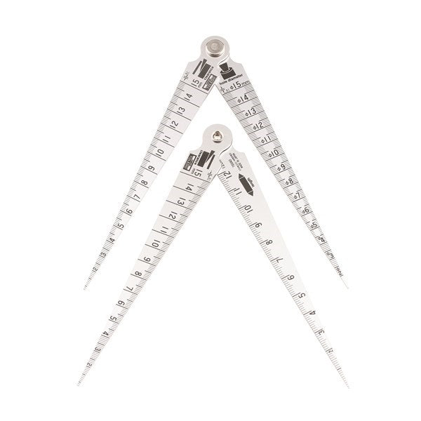 Toledo Taper Gauge Double 1-15Mm 700AD