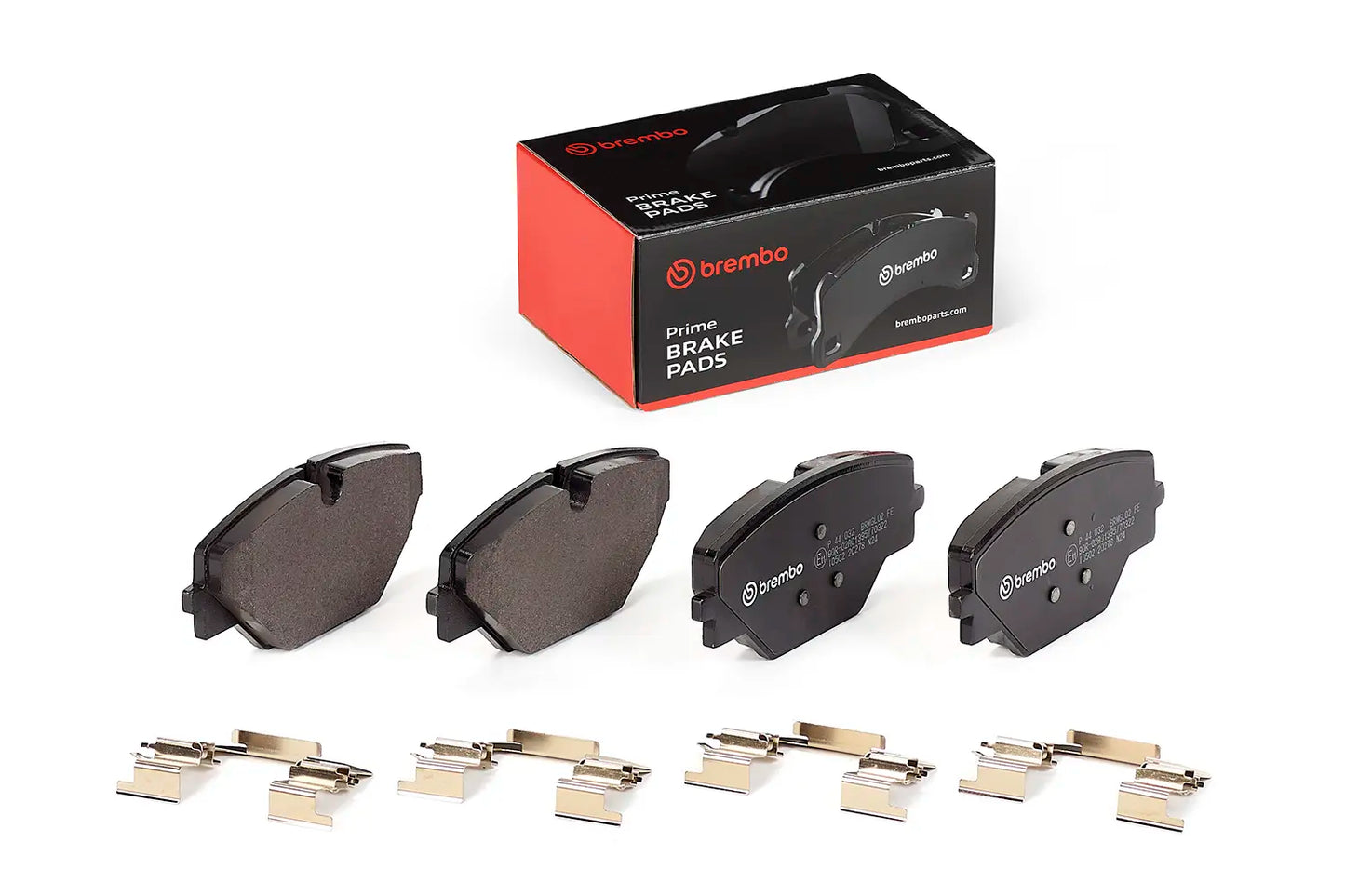 Brembo Brake Pad Set P 44 032