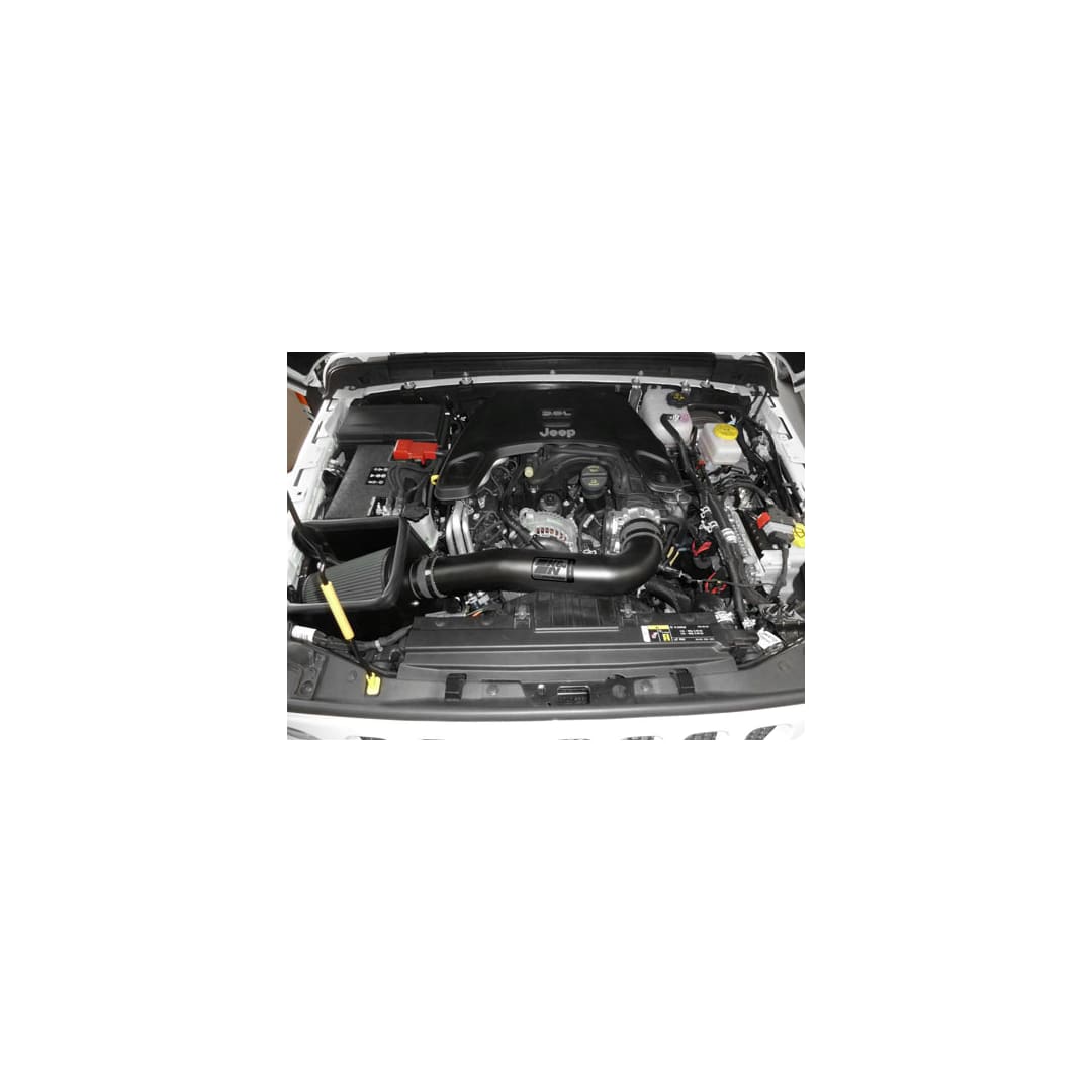 K&N Performance Air Intake System 71-1576