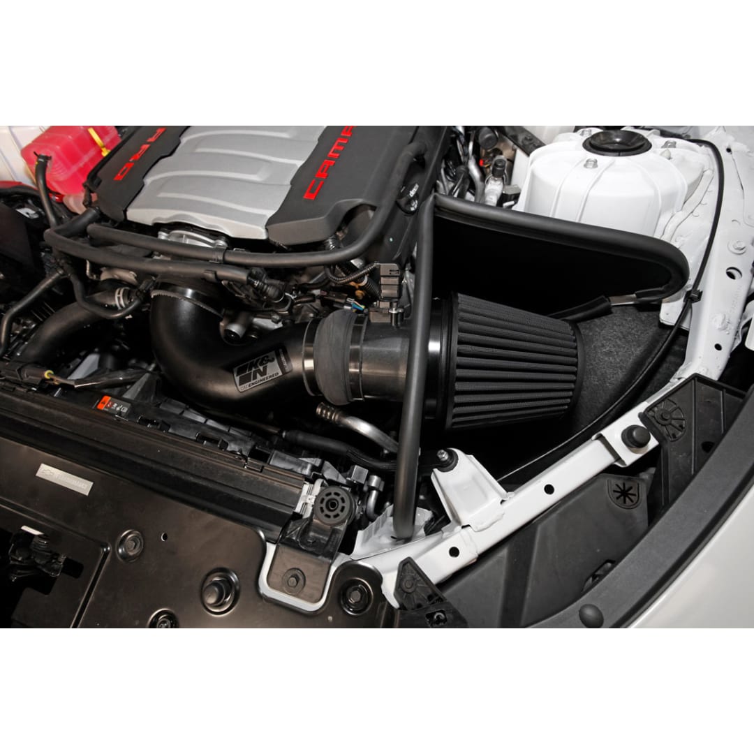 K&N Performance Air Intake System 71-3092