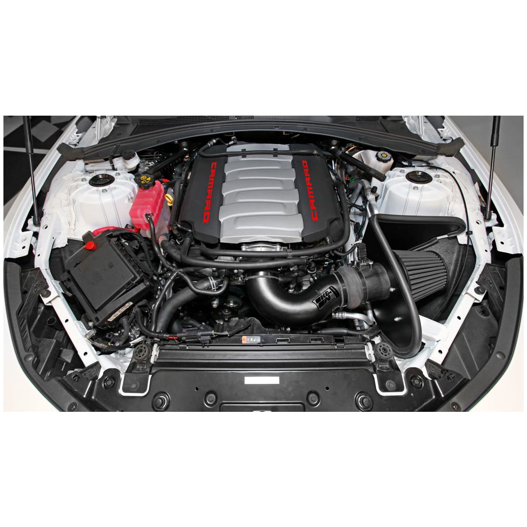 K&N Performance Air Intake System 71-3092
