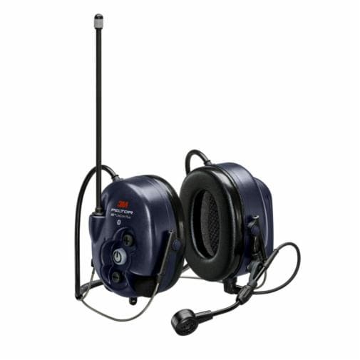 3M PELTOR WS LiteCom Plus LPD433 Mhz Neckband Headset 7100204438