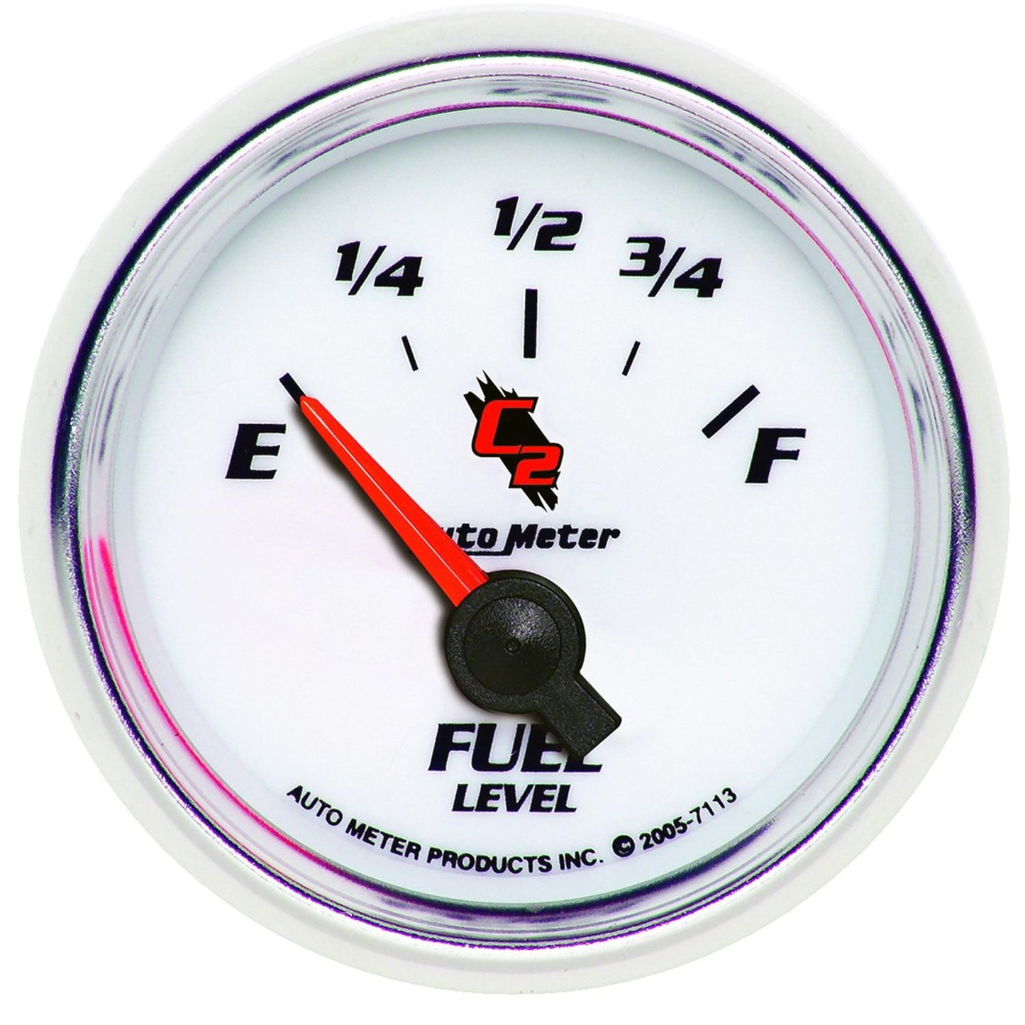 AutoMeter C2 Series 2-1/16in Fuel Level AU7113