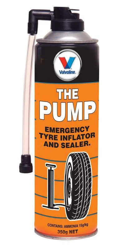Valvoline The Pump 350G 7121