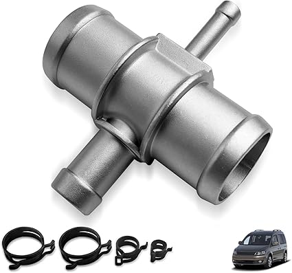 Genuine Coolant Distributor Flange 1K0 121 087 E