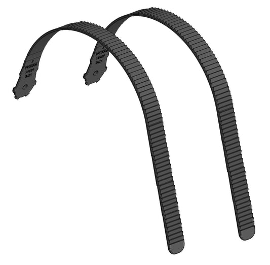 Yakima Long Wheel Strap Kit for JustClick, FoldClick and OnRamp