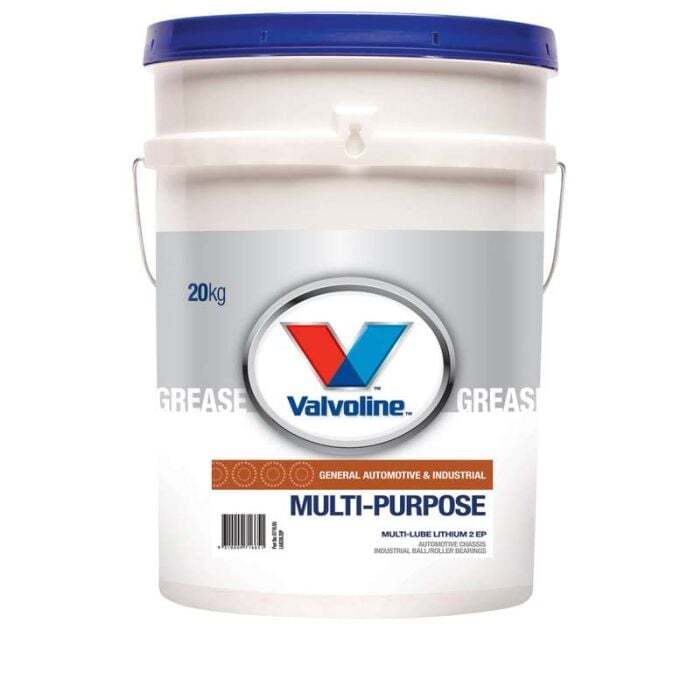 Valvoline Multi-Purpose Grease 20Kg 0716.65