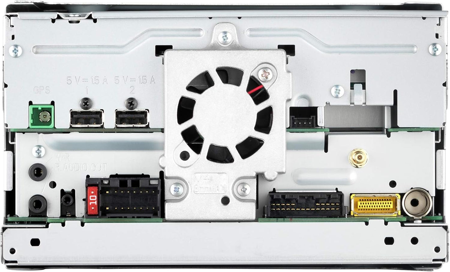 Pioneer 6.2In Wireless AV Receiver With Built-In Gps NAVigation AVICZ730DAB