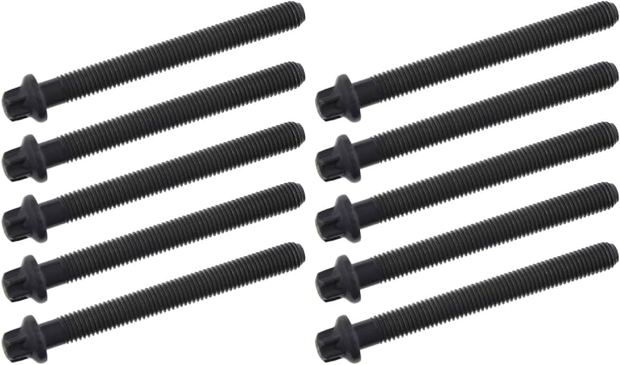 Febi Cylinder Head Bolt Set 4082