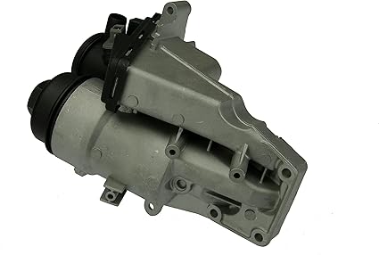Genuine Oil Filter Hsg (PCV Built In) 31338685