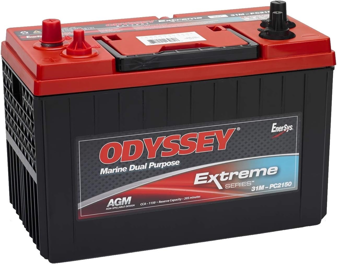 ODYSSEY Battery 12V 1150 CCA 205RC 31M-PC2150
