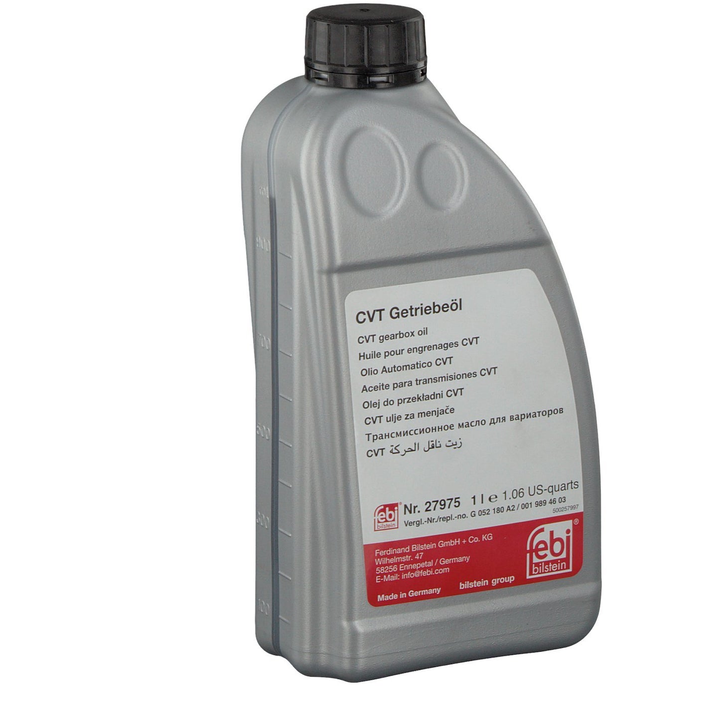 Febi Dexron Vi Transmission Fluid 5ltr 749680-5