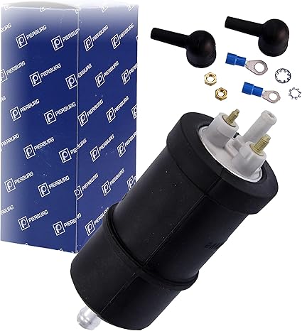 Pierburg Fuel Pump 12V External To Tank- Pressure 7.6Kg/cm2 7.21287.53.0