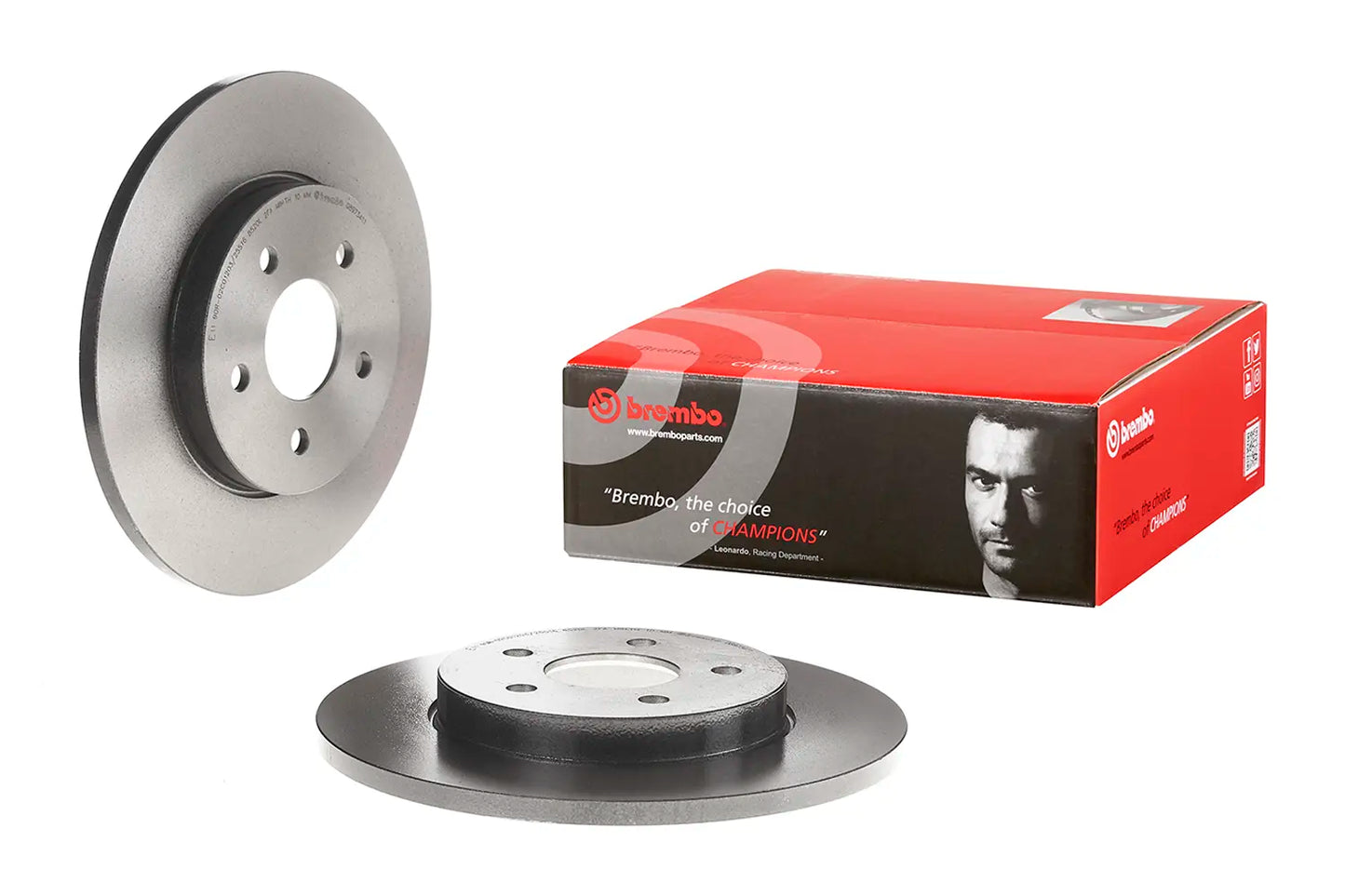 Brembo Brake Disc 08.9734.11