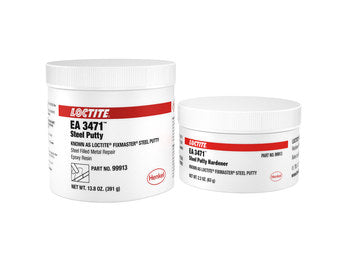 Loctite Pc 3471 Steel Putty 454G 219292