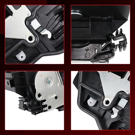 Genuine RH Door Lock 51217202144