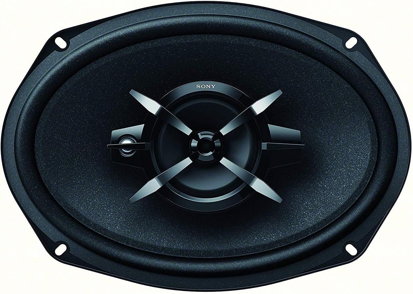 Sony Xsfb6930 - Speakers 6X9In 3 Way 420W M-Bass XSFB6930SB