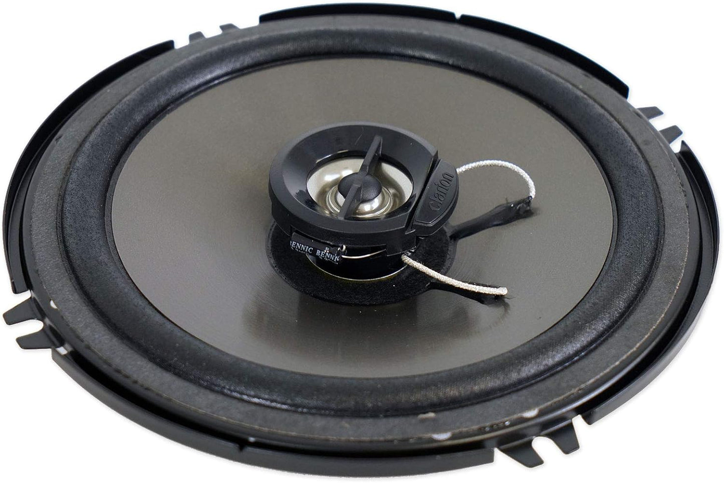 Clarion Audio 6-6.5In (160Mm) 300W 2-Way Coaxial Speakers SE1625R
