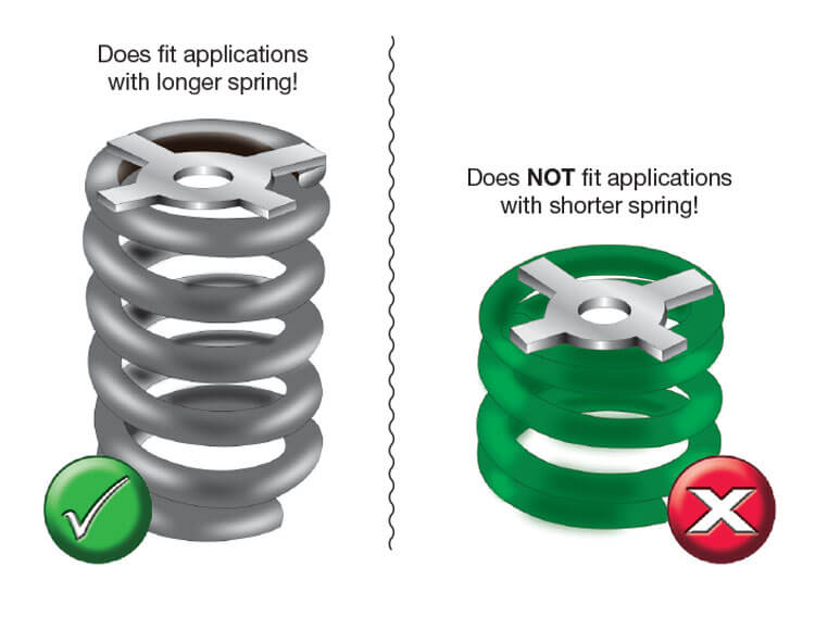 Sonnax Servo Return Spring Cd4E 73708