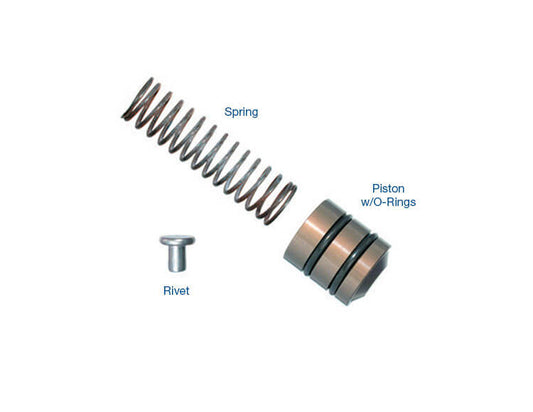 Sonnax 2-4 Acc/ Piston Kit (Cd4E) 73840-24