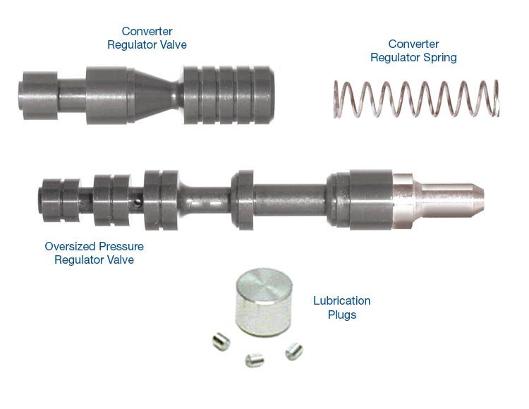 Sonnax Reg/ Vlve Kit Cd4E Os Press 73840-RK