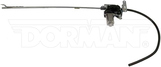 Dorman Power Window Reg & Motor Assy 741-5203