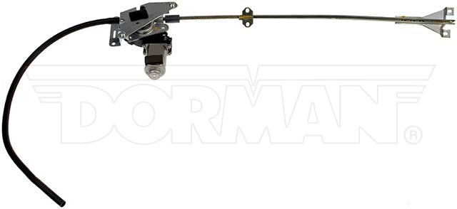 Dorman Power Window Reg & Motor Assy 741-5203