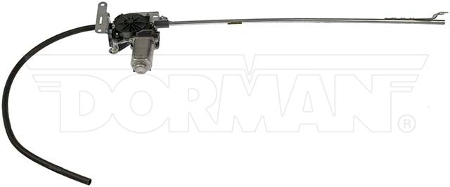 Dorman Power Window Reg & Motor Assy 741-5204