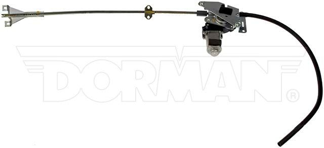 Dorman Power Window Reg & Motor Assy 741-5204