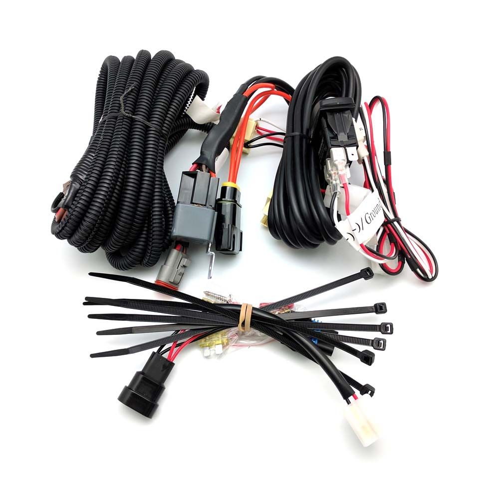 Narva Ultima LED Wiring Harness 24V 74403-24