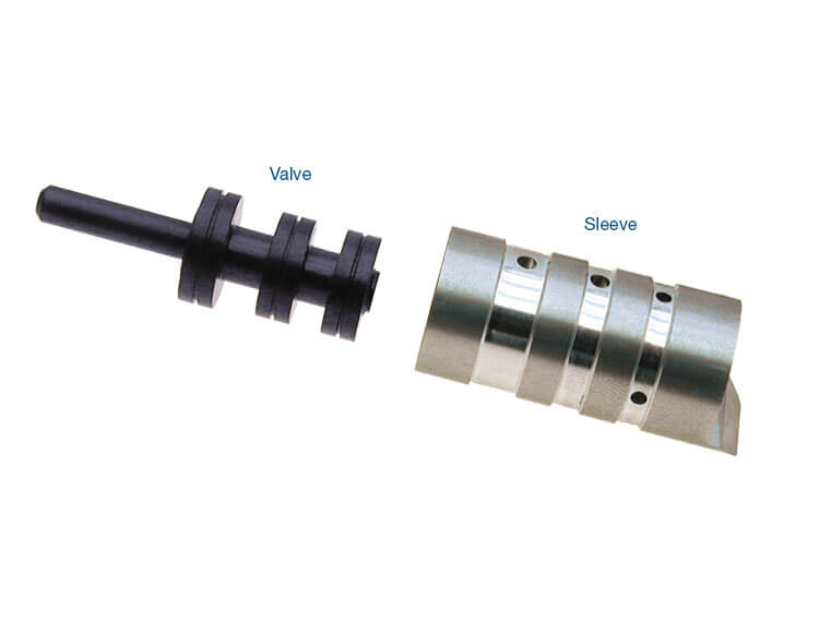 Sonnax F4A-El & Gf4A-El Bkst Valve Kit 74846-01K