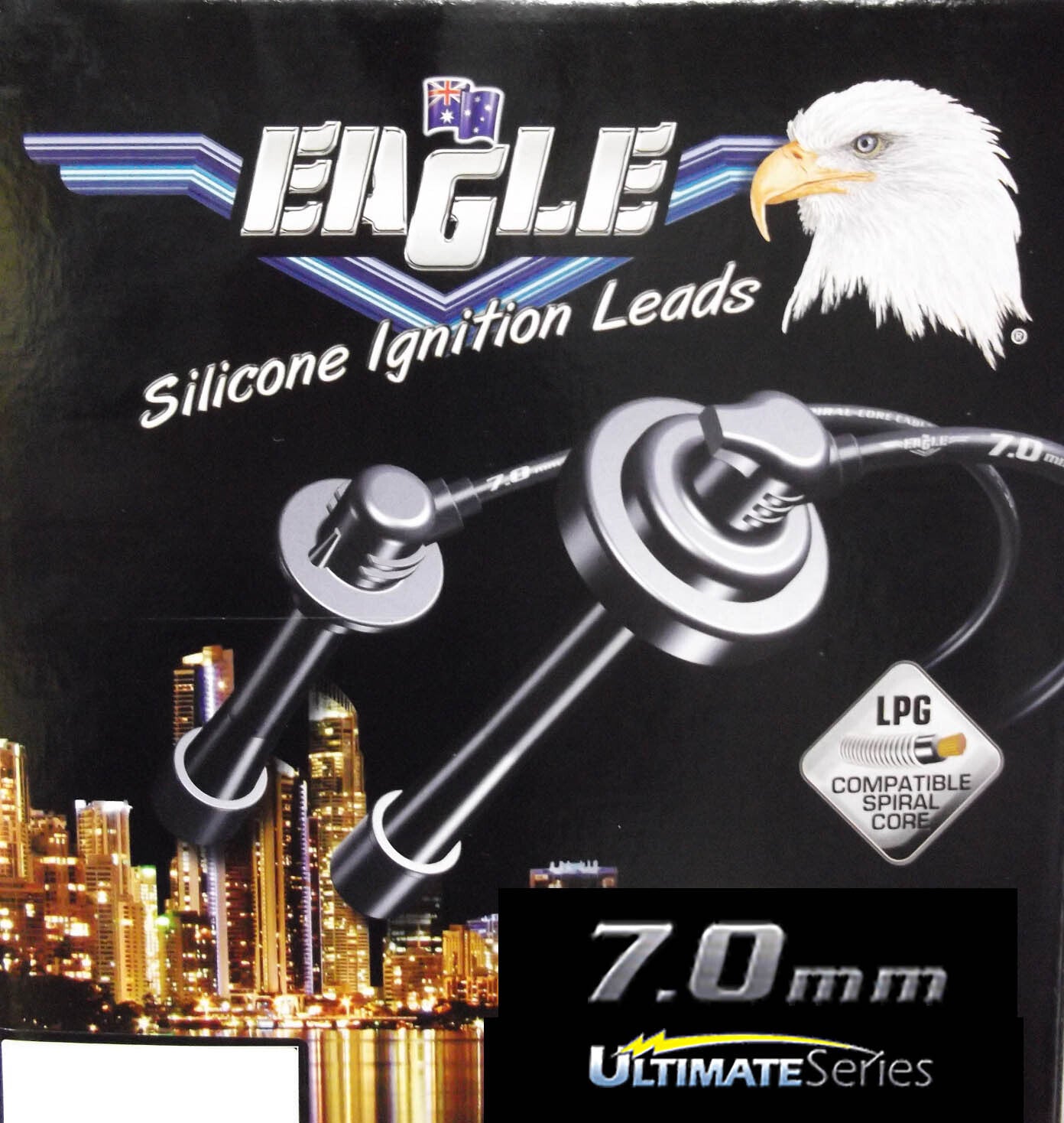 Eagle-One Ignition Lead Set 74865-0