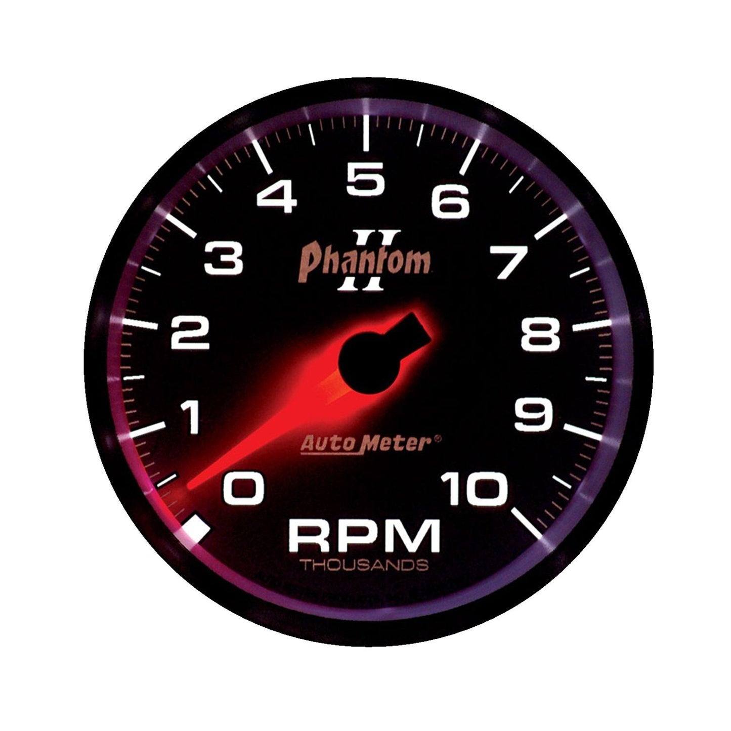 AutoMeter 3-3/8 Tach 10000 RPM In-Da AU7597