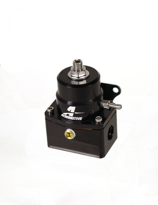 Aeromotive Blk EFI Bypass Reg ARO13131
