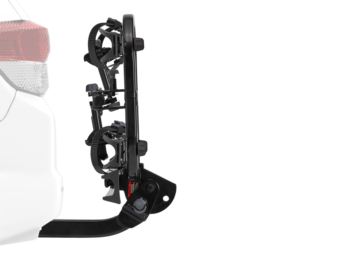 Yakima OnRamp 2in E-Bike Capable Tray Hitch Rack