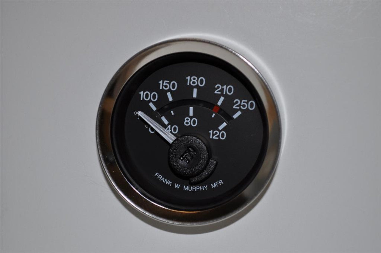 Murphy Temperature Gauge Electrical 100 - 250 C 09EGS21T250