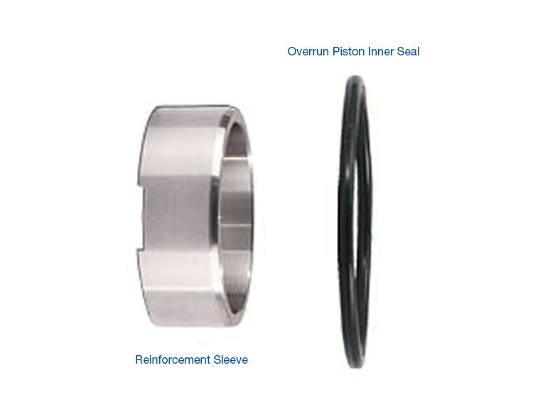 Sonnax Replacement Seal Kit For Jxk-7551 77733-02K