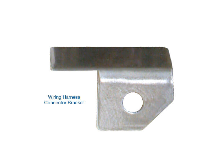 Sonnax Connector Bracket (4L60E) Wiring 77980-01K