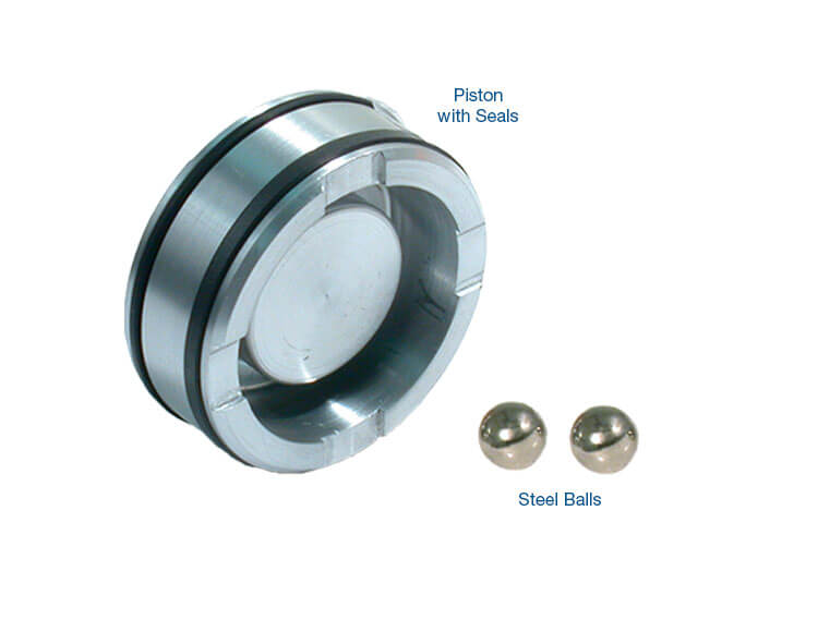 Sonnax Piston Kit (4L60E) Forward Accumu 77987-01K