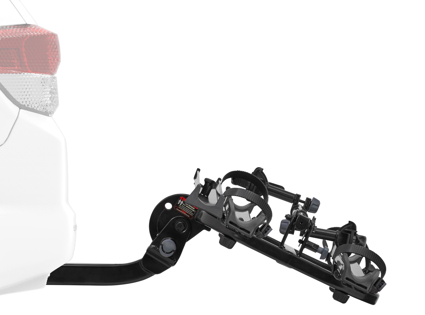 Yakima OnRamp 2in E-Bike Capable Tray Hitch Rack