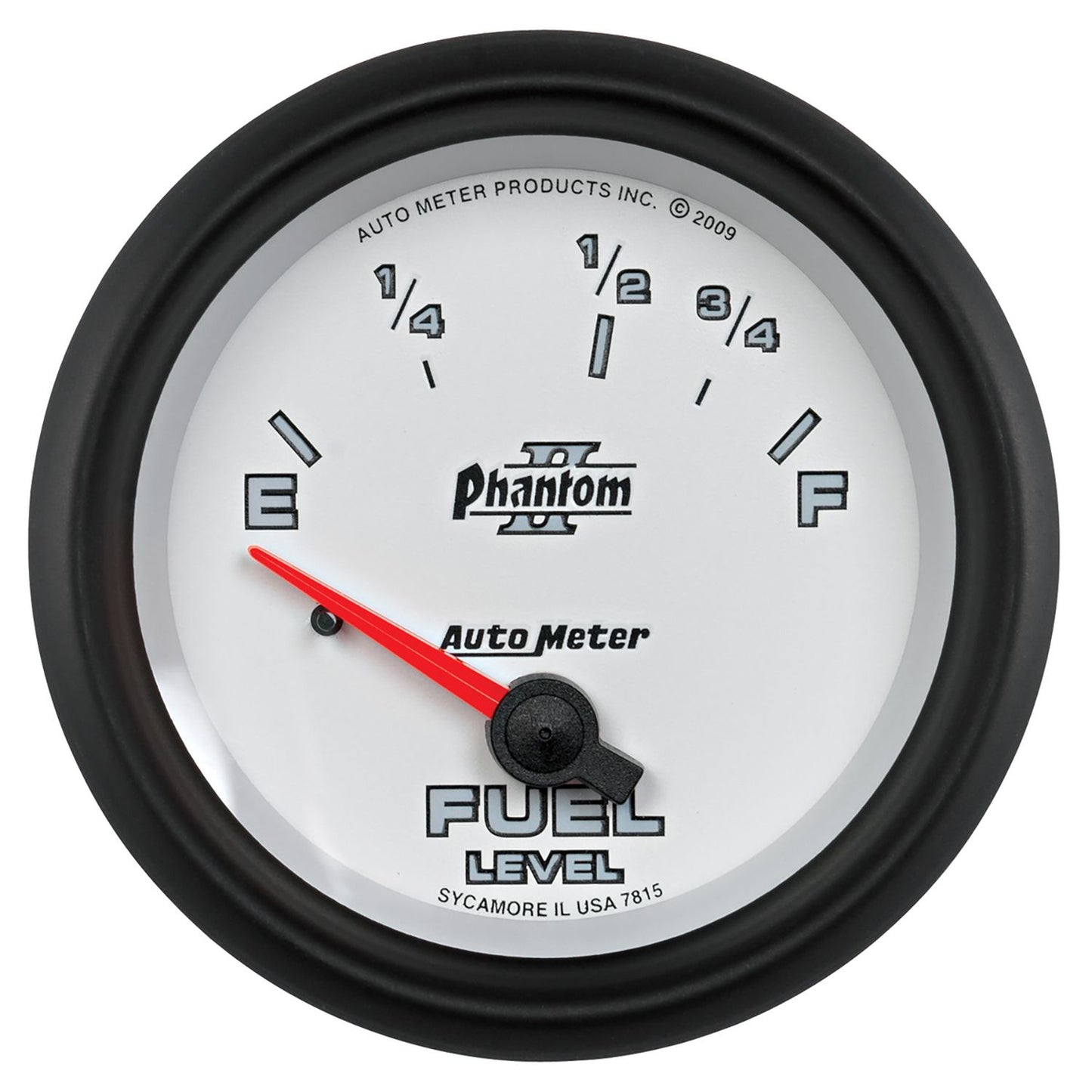 AutoMeter 2-5/8 Fuel Level 73 E/ 10 F AU7815
