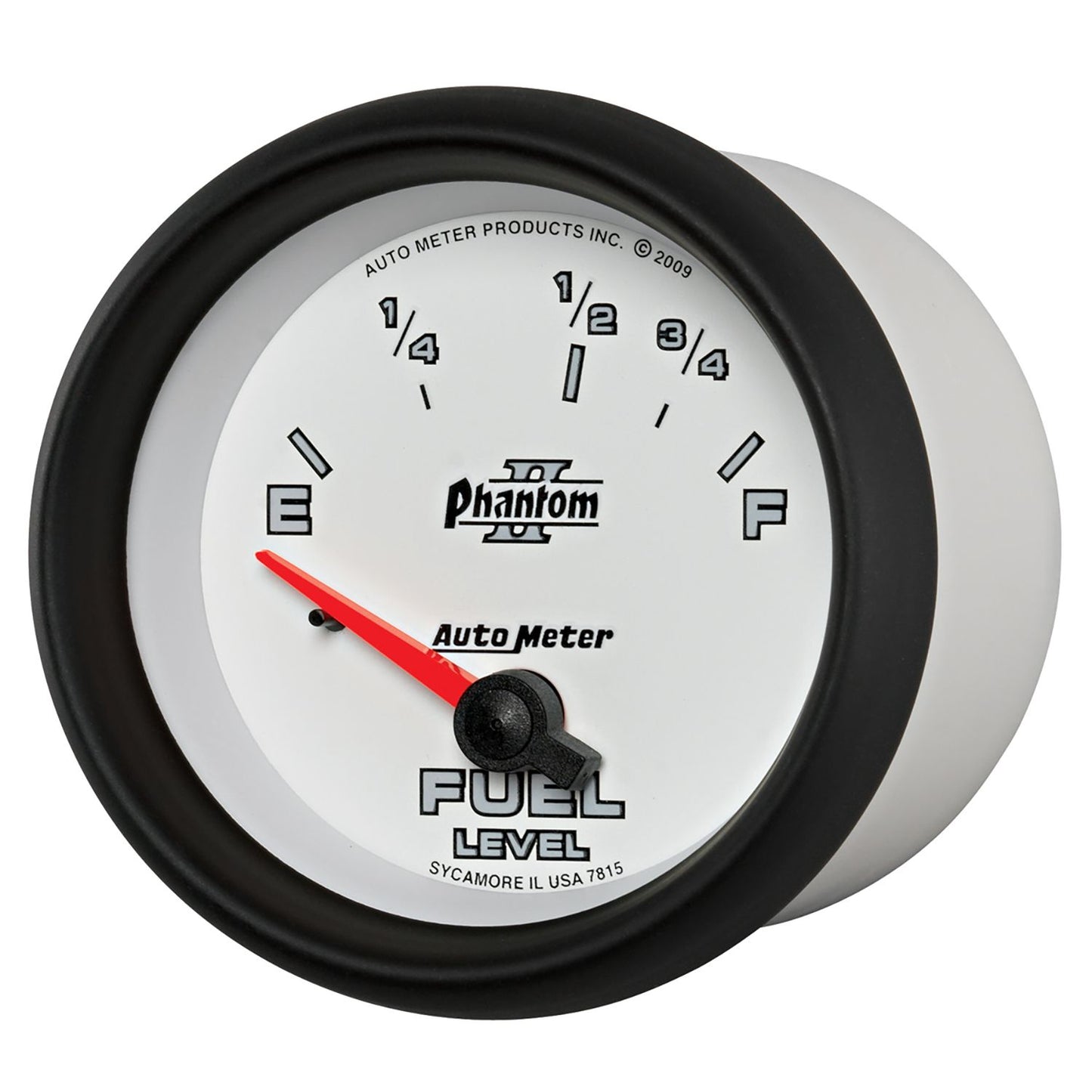 AutoMeter 2-5/8 Fuel Level 73 E/ 10 F AU7815