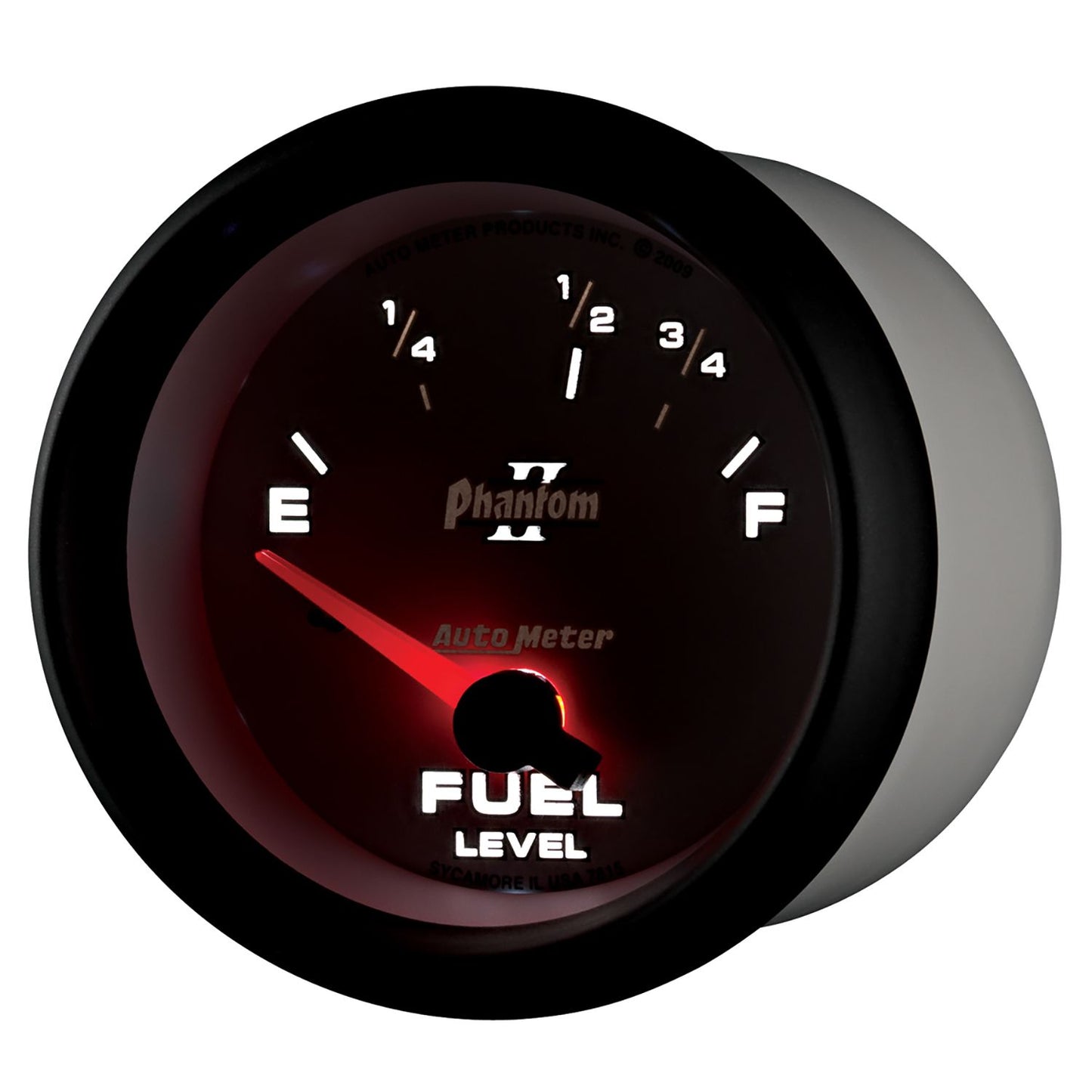 AutoMeter 2-5/8 Fuel Level 73 E/ 10 F AU7815