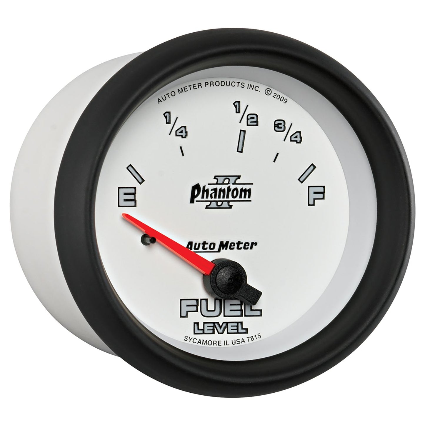 AutoMeter 2-5/8 Fuel Level 73 E/ 10 F AU7815