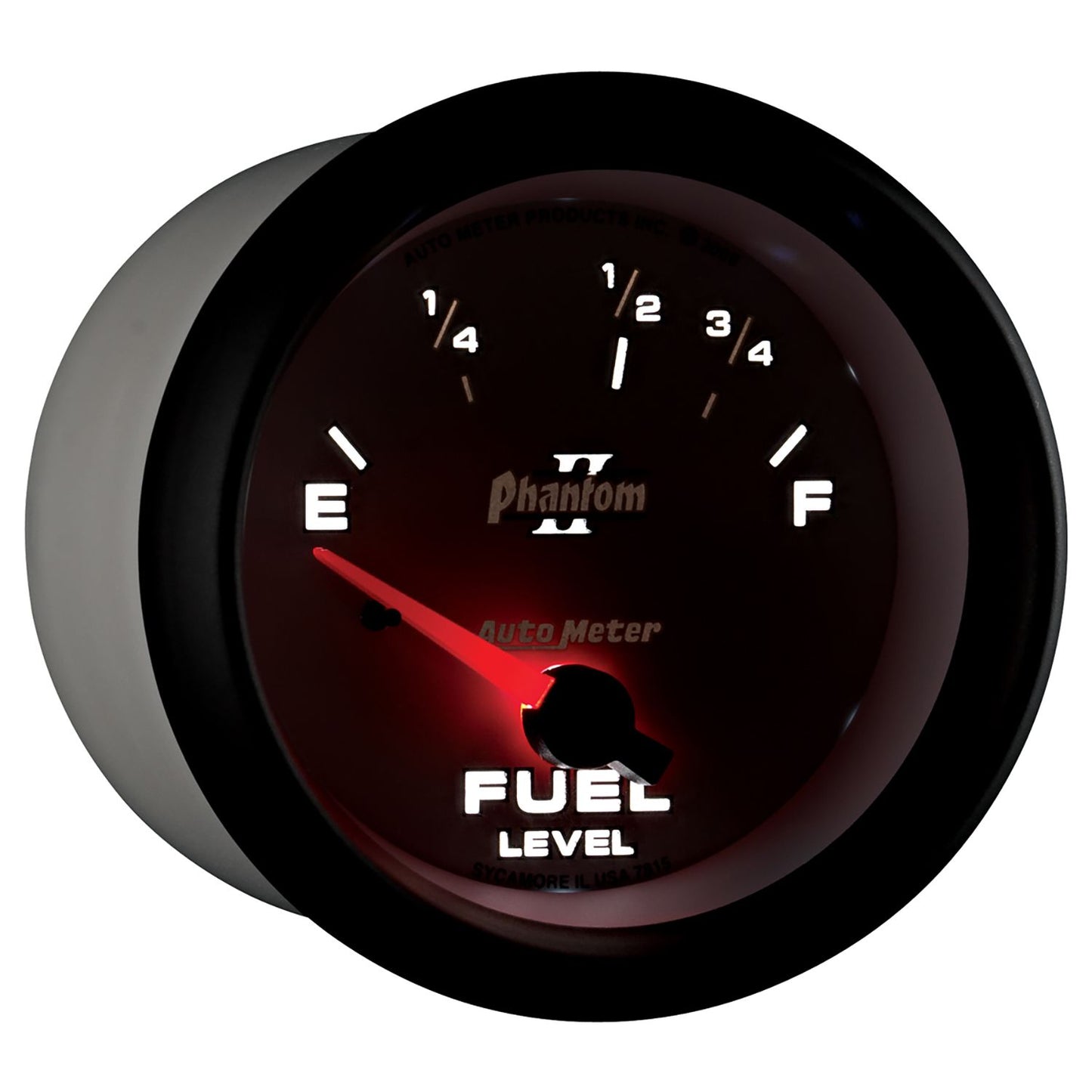 AutoMeter 2-5/8 Fuel Level 73 E/ 10 F AU7815